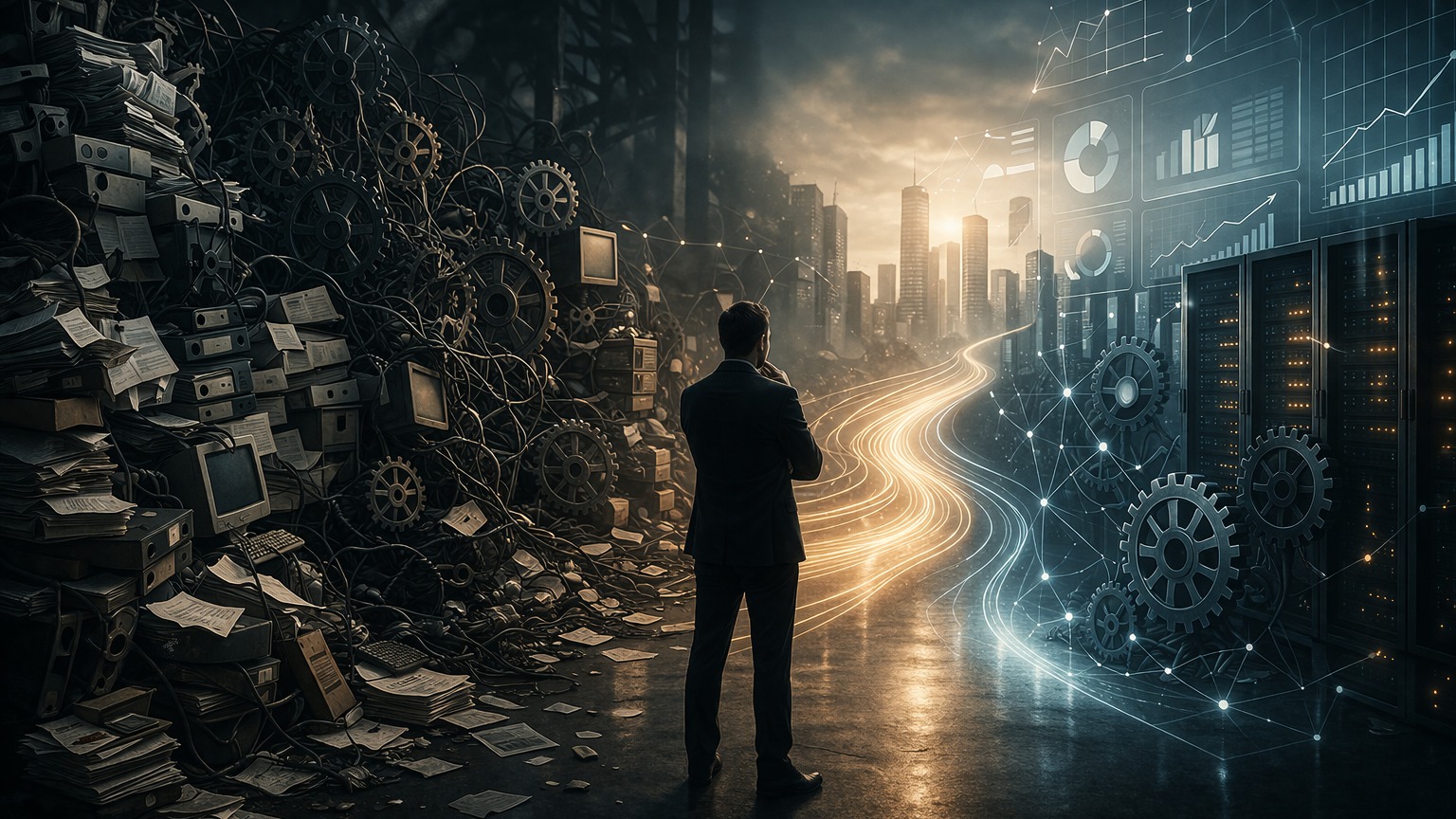 The Hidden Cost of Poor Digital Systems in Growing Businesses